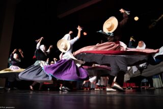 XIX Międzynarodowy Festiwal Folkloru Podlaskie Spotkania