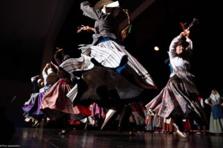 XIX Międzynarodowy Festiwal Folkloru Podlaskie Spotkania