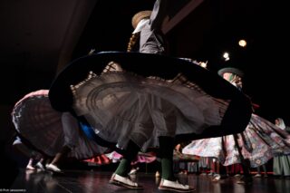 XIX Międzynarodowy Festiwal Folkloru Podlaskie Spotkania