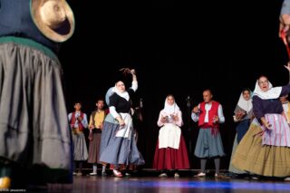 XIX Międzynarodowy Festiwal Folkloru Podlaskie Spotkania