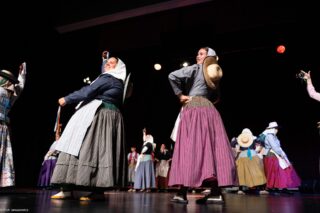 XIX Międzynarodowy Festiwal Folkloru Podlaskie Spotkania