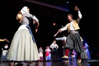 XIX Międzynarodowy Festiwal Folkloru Podlaskie Spotkania