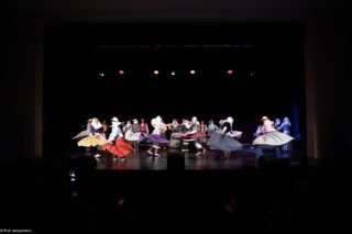 XIX Międzynarodowy Festiwal Folkloru Podlaskie Spotkania
