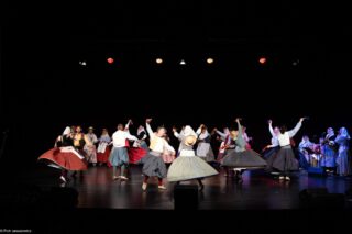 XIX Międzynarodowy Festiwal Folkloru Podlaskie Spotkania