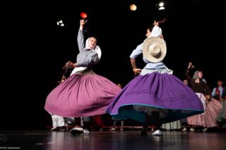 XIX Międzynarodowy Festiwal Folkloru Podlaskie Spotkania