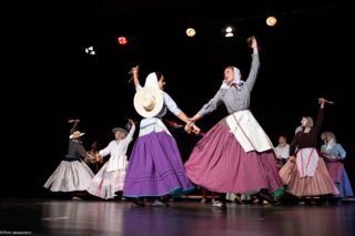 XIX Międzynarodowy Festiwal Folkloru Podlaskie Spotkania