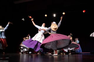 XIX Międzynarodowy Festiwal Folkloru Podlaskie Spotkania