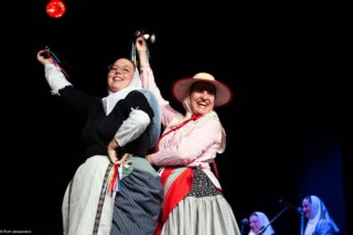 XIX Międzynarodowy Festiwal Folkloru Podlaskie Spotkania