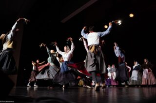 XIX Międzynarodowy Festiwal Folkloru Podlaskie Spotkania