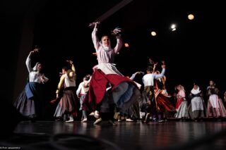 XIX Międzynarodowy Festiwal Folkloru Podlaskie Spotkania