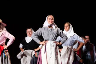 XIX Międzynarodowy Festiwal Folkloru Podlaskie Spotkania