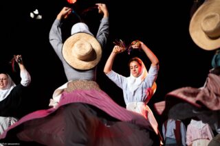 XIX Międzynarodowy Festiwal Folkloru Podlaskie Spotkania