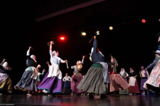 XIX Międzynarodowy Festiwal Folkloru Podlaskie Spotkania