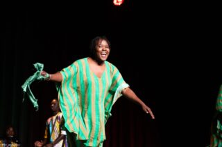 XIX Międzynarodowy Festiwal Folkloru Podlaskie Spotkania