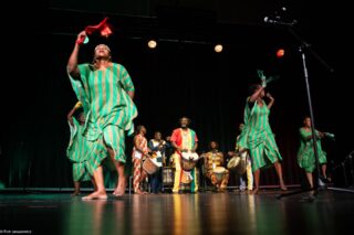 XIX Międzynarodowy Festiwal Folkloru Podlaskie Spotkania