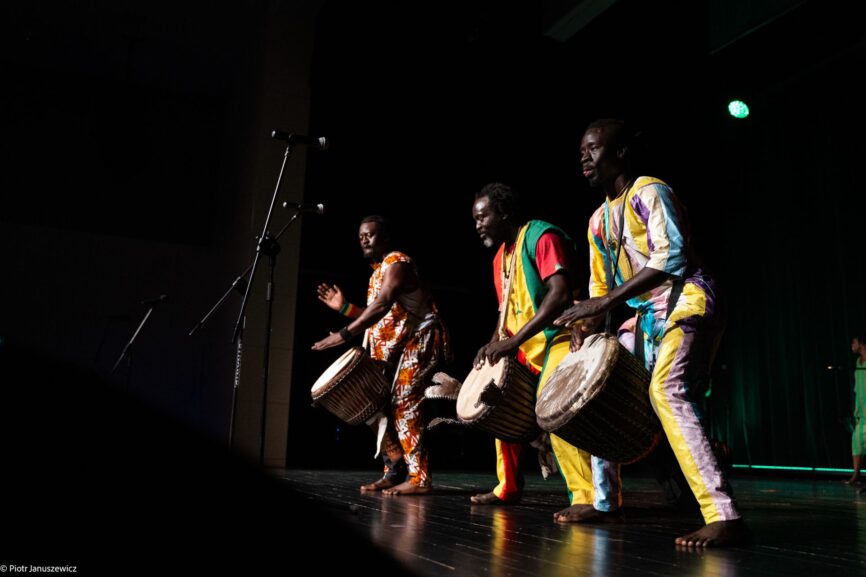 Międzynarodowy Festiwal Folkloru vol. 19