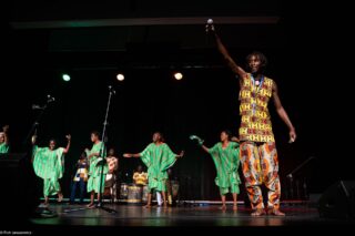 XIX Międzynarodowy Festiwal Folkloru Podlaskie Spotkania