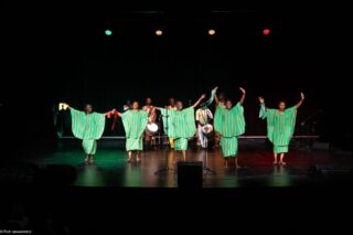 XIX Międzynarodowy Festiwal Folkloru Podlaskie Spotkania