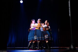 XIX Międzynarodowy Festiwal Folkloru Podlaskie Spotkania