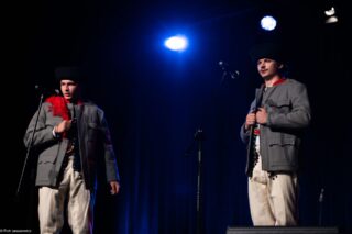 XIX Międzynarodowy Festiwal Folkloru Podlaskie Spotkania