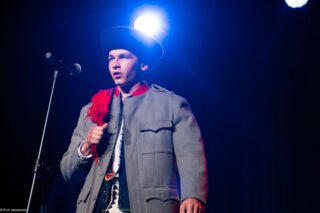 XIX Międzynarodowy Festiwal Folkloru Podlaskie Spotkania