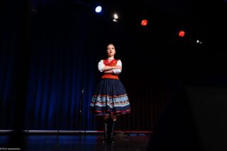 XIX Międzynarodowy Festiwal Folkloru Podlaskie Spotkania
