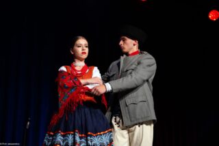 XIX Międzynarodowy Festiwal Folkloru Podlaskie Spotkania