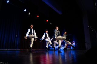 XIX Międzynarodowy Festiwal Folkloru Podlaskie Spotkania