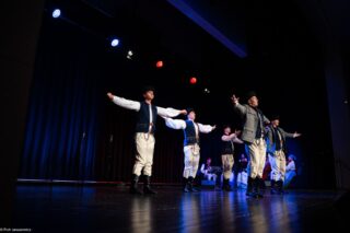 XIX Międzynarodowy Festiwal Folkloru Podlaskie Spotkania