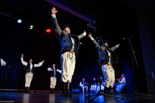 XIX Międzynarodowy Festiwal Folkloru Podlaskie Spotkania