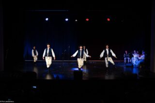 XIX Międzynarodowy Festiwal Folkloru Podlaskie Spotkania