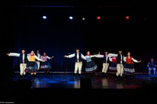 XIX Międzynarodowy Festiwal Folkloru Podlaskie Spotkania