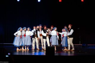 XIX Międzynarodowy Festiwal Folkloru Podlaskie Spotkania