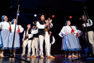 XIX Międzynarodowy Festiwal Folkloru Podlaskie Spotkania
