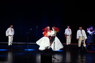 XIX Międzynarodowy Festiwal Folkloru Podlaskie Spotkania