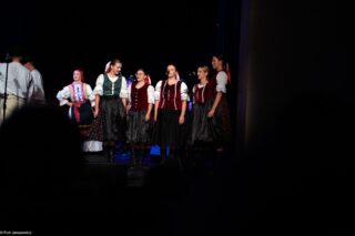 XIX Międzynarodowy Festiwal Folkloru Podlaskie Spotkania