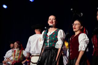 XIX Międzynarodowy Festiwal Folkloru Podlaskie Spotkania