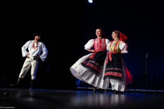 XIX Międzynarodowy Festiwal Folkloru Podlaskie Spotkania