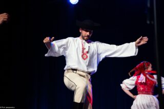 XIX Międzynarodowy Festiwal Folkloru Podlaskie Spotkania