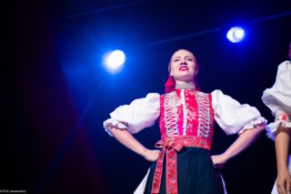 XIX Międzynarodowy Festiwal Folkloru Podlaskie Spotkania