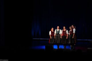 XIX Międzynarodowy Festiwal Folkloru Podlaskie Spotkania