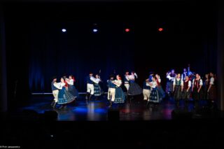 XIX Międzynarodowy Festiwal Folkloru Podlaskie Spotkania