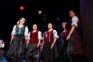 XIX Międzynarodowy Festiwal Folkloru Podlaskie Spotkania