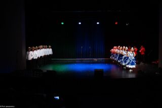 XIX Międzynarodowy Festiwal Folkloru Podlaskie Spotkania