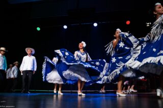 XIX Międzynarodowy Festiwal Folkloru Podlaskie Spotkania