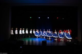 XIX Międzynarodowy Festiwal Folkloru Podlaskie Spotkania