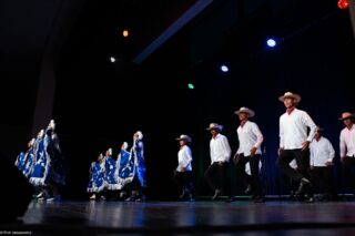 XIX Międzynarodowy Festiwal Folkloru Podlaskie Spotkania