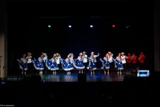 XIX Międzynarodowy Festiwal Folkloru Podlaskie Spotkania
