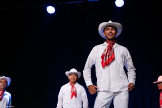 XIX Międzynarodowy Festiwal Folkloru Podlaskie Spotkania