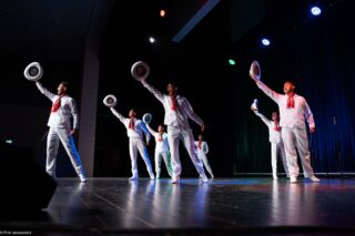 XIX Międzynarodowy Festiwal Folkloru Podlaskie Spotkania